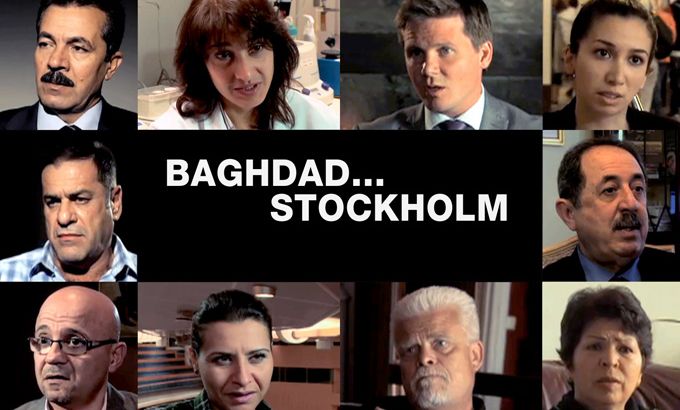 Al Jazeera World - Baghdad...Stockholm