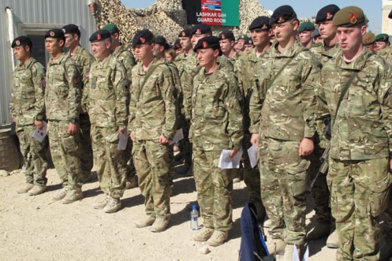 afghanistan 680 helmand british soldiers 2013