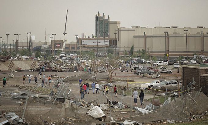Massive tornado kills dozens in Oklahoma