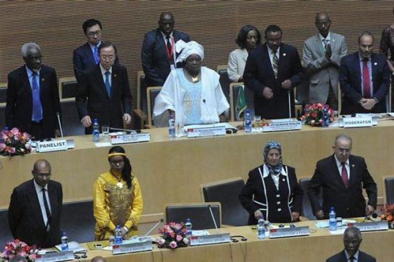 Ethiopia African Union 21st Summit