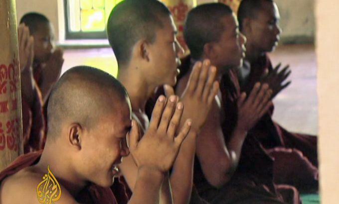 Myanmar faces call for religious segregation