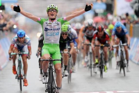 96th Giro d''Italia cycling race