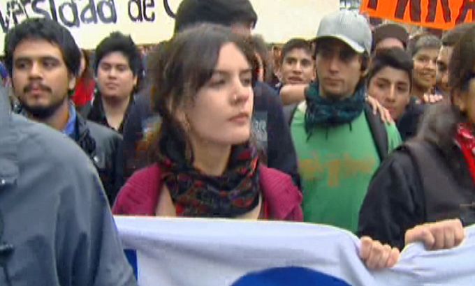 Chilean reformer seeks reforms beyond streets