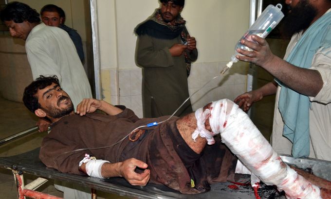 More pre-election violence hits Pakistan