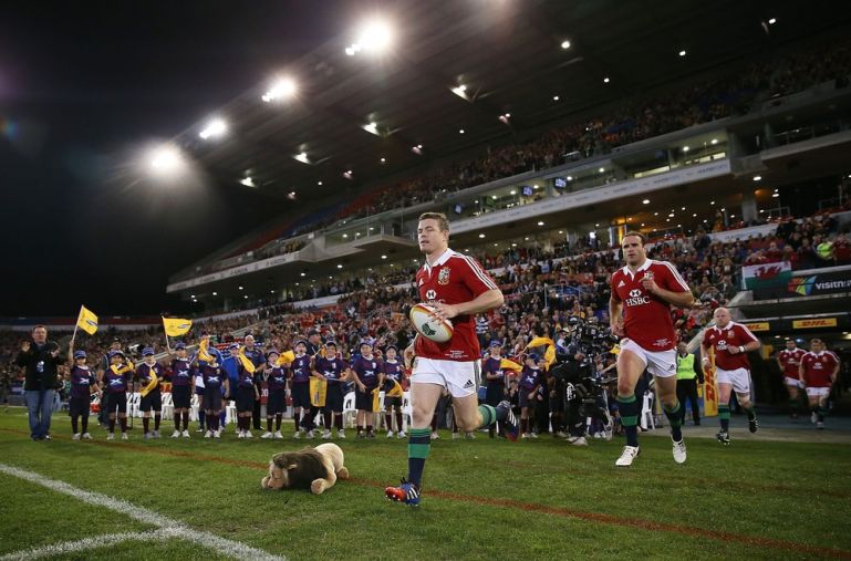 Combined Country v British and Irish Lions