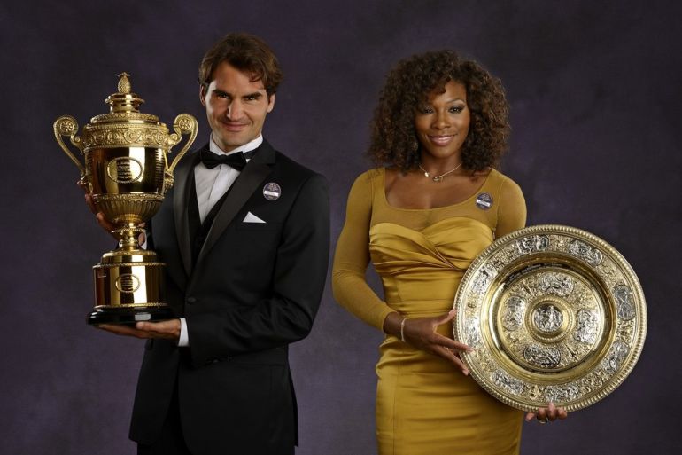 Wimbledon Championships 2012 Winners Ball