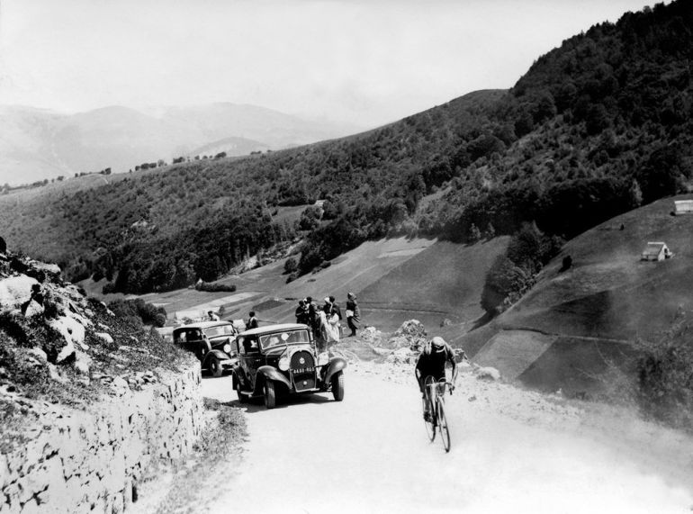 CYCLING-TOUR DE FRANCE-1933