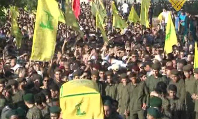 Hezbollah Syria