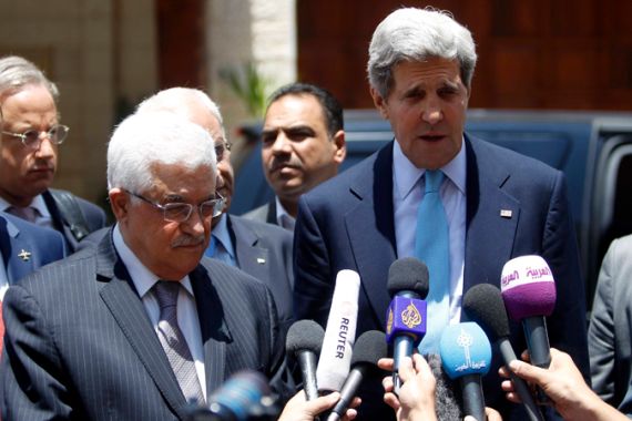 abbas and kerry