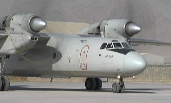 Afghan air force wants boost as NATO leaves