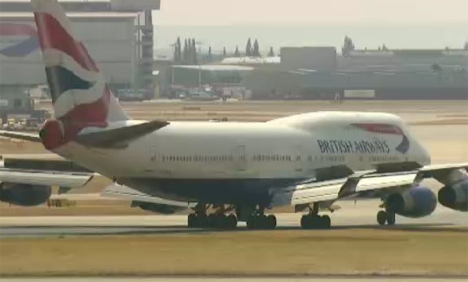 UK''s Heathrow bosses outline expansion plans