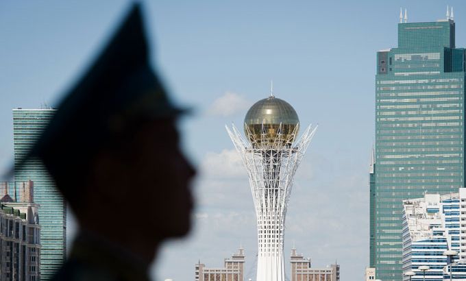 Counting the Cost : Kazakhstan