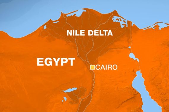 Egypt accident