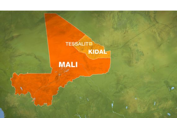 Gunmen abduct polling staff in Mali