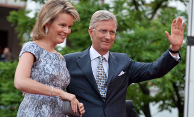 Belgium to swear in a new king, Philippe
