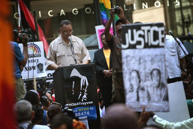 "Justice For Trayvon" Rallies Held Across The Country