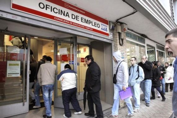 Euro Zone unemployment rises
