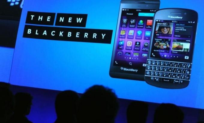 BlackBerry to launch touchscreen devices using its new operating system BB10