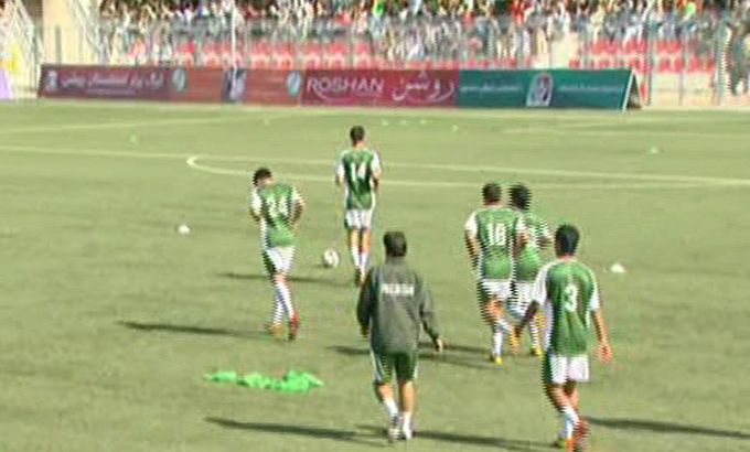 football afghanistan pakistan.pkg