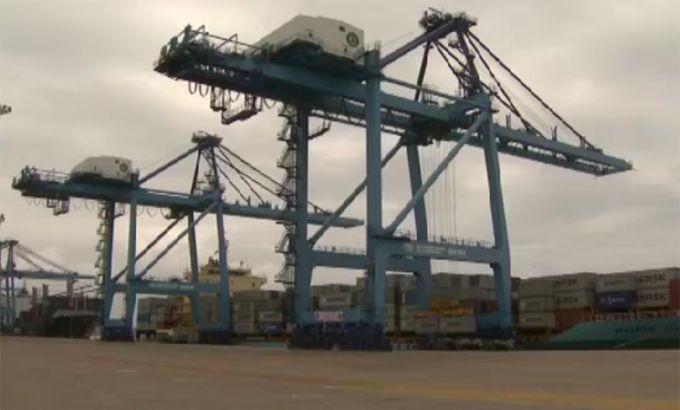 Mombasa port gets $66m expansion