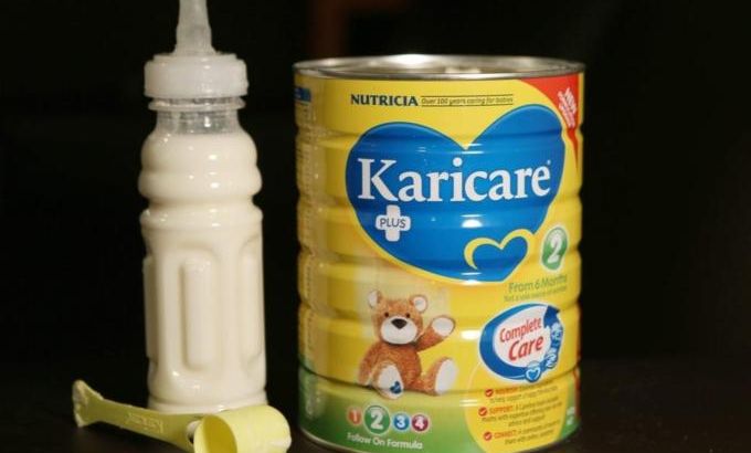 Dairy giant Fonterra issues warning for Karicare infant formula