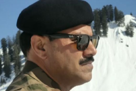 Pakistani general killed by Taliban