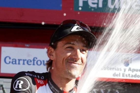 2013 Vuelta a Espana cycling race - Eleventh stage