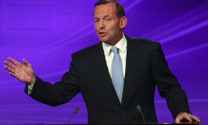 Profile: Tony Abbott