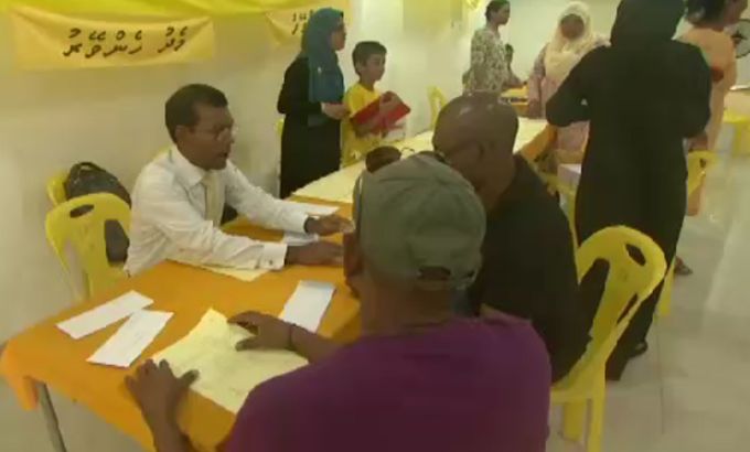 Maldivian hopefuls wrap up election campaigns