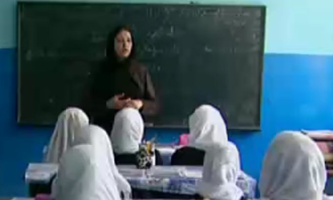 Millions of Afghan children enrol in schools