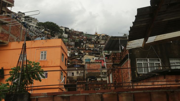 Rocinha: The pedreiro and the master planner