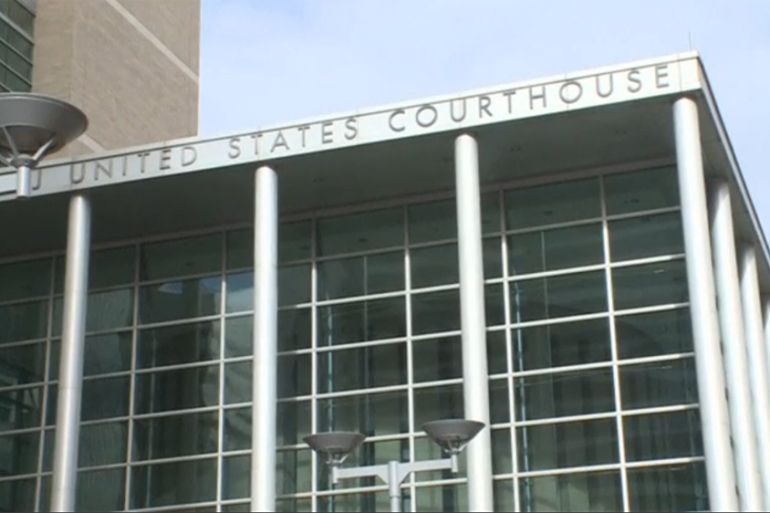 USA court courthouse