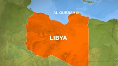 Al-Qubbah, Libya [Al Jazeera]