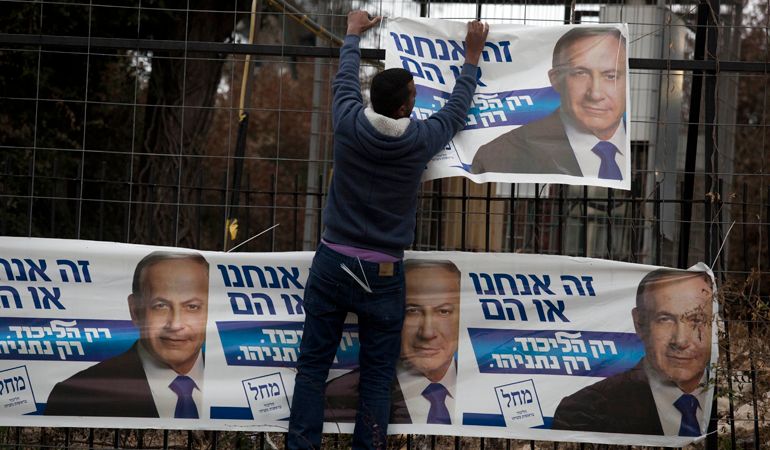 Israel elections