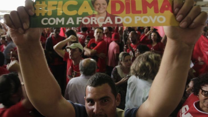 Brazil - Petrobras allegations
