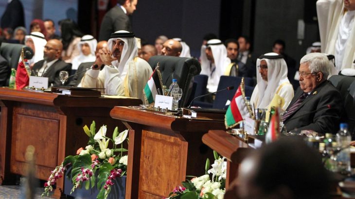 Summit of Arab leaders in Sharm el-Sheikh