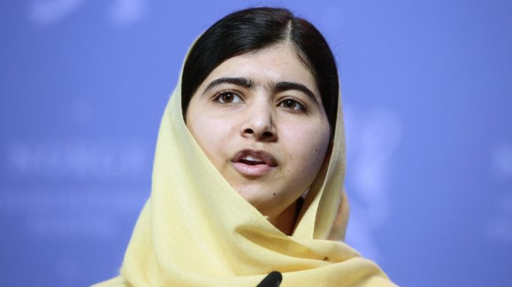 Asteroid Named for Nobel Prize Winner Malala Yousafzai