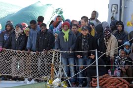 ITALY-IMMIGRATION-REFUGEE-SEA