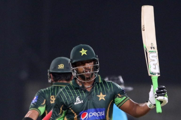 International cricket returns to Pakistan after six years