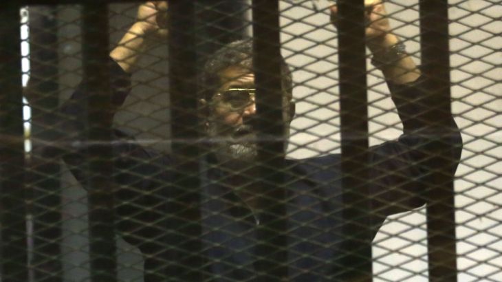 Egypt Mohammed Morsi