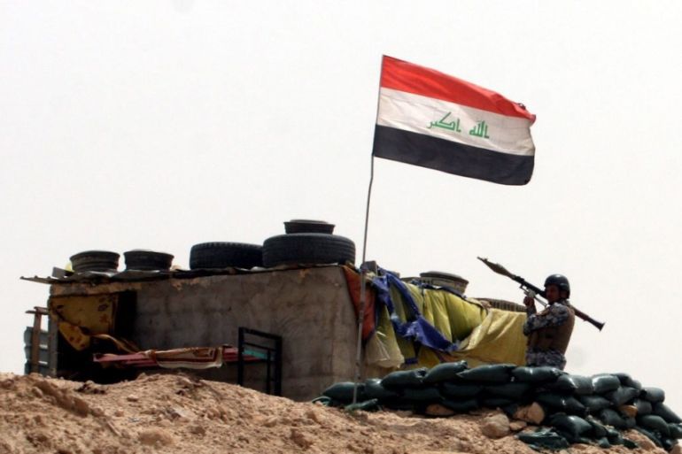 Unrest in Iraq