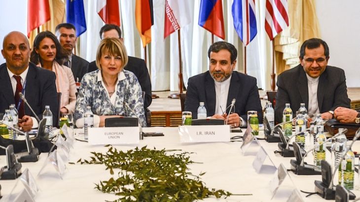 Iran nuclear talks set to resume in Vienna