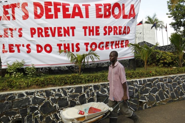 Liberia declared free from Ebola