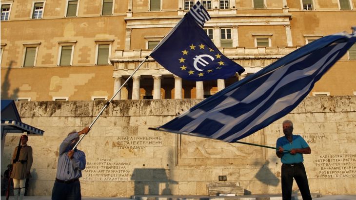 Greece - EU