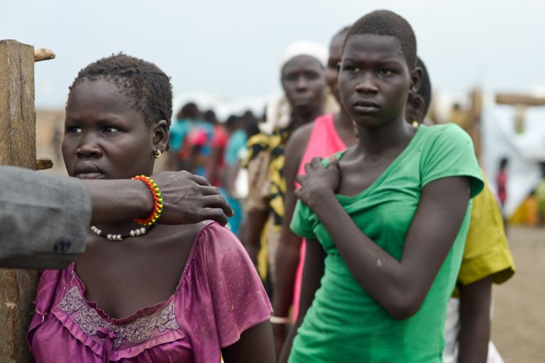 South Sudan Bentiu