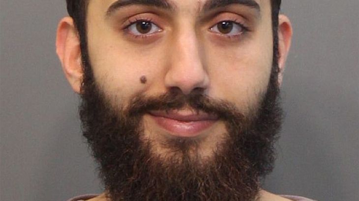 Chattanooga, Tennessee shooter