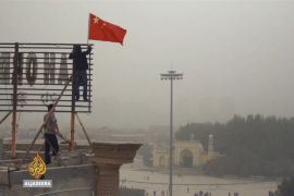 Uighurs terrified to return to Xinjiang