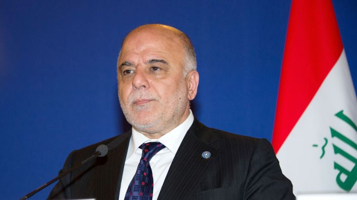 Iraq Prime minister
