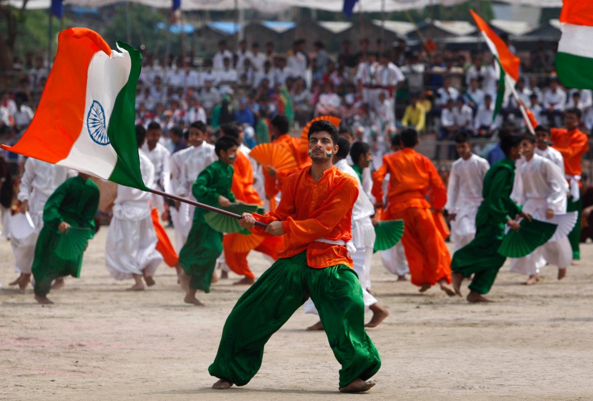 India/Pakistan Independence Day