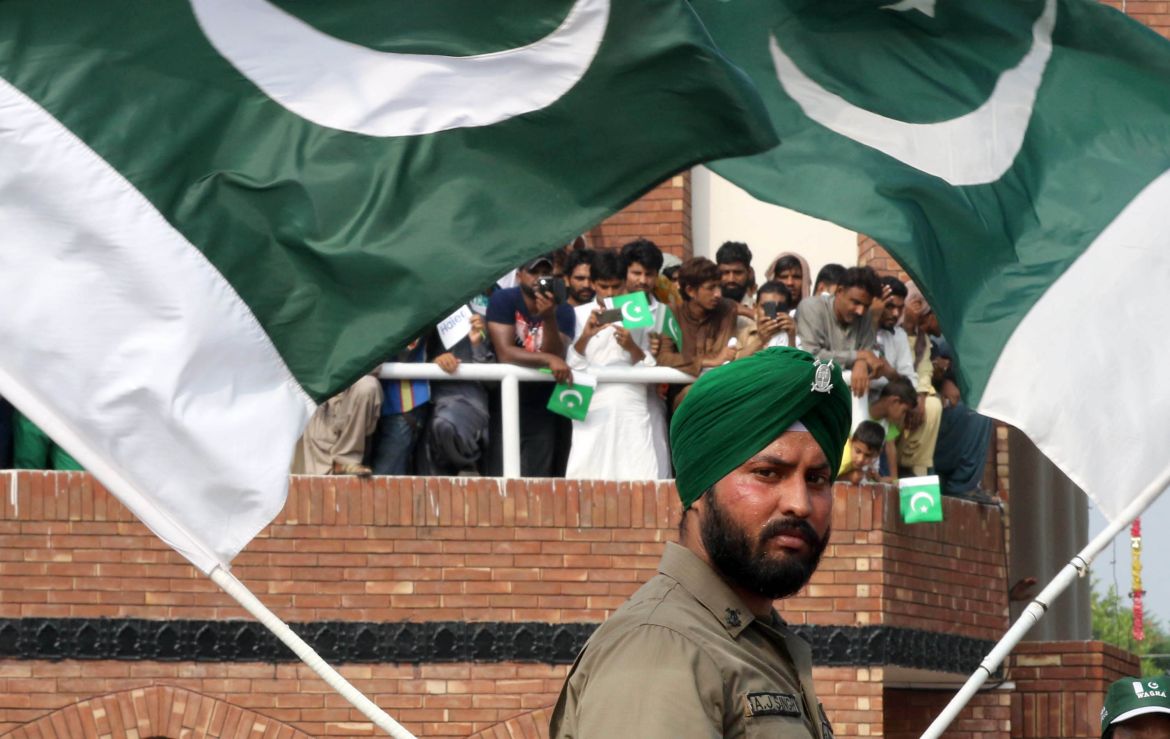 India/Pakistan Independence Day
